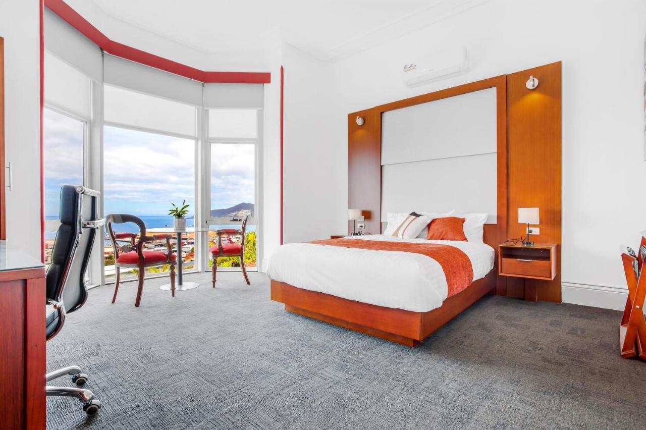 Oakleigh House Hotel เบอร์นี ภายนอก รูปภาพ