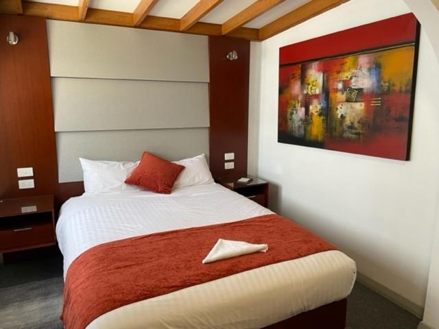 Oakleigh House Hotel เบอร์นี ภายนอก รูปภาพ