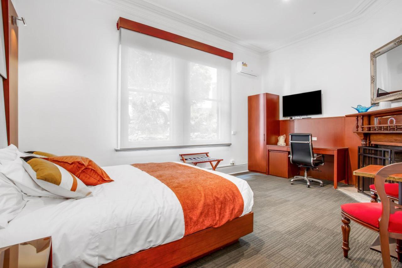 Oakleigh House Hotel เบอร์นี ภายนอก รูปภาพ