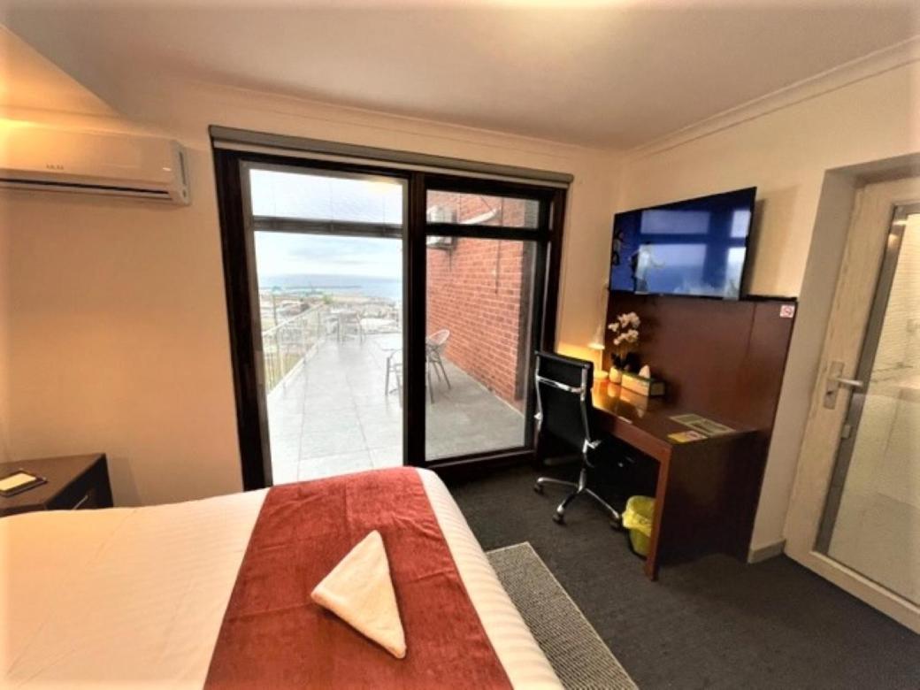 Oakleigh House Hotel เบอร์นี ภายนอก รูปภาพ