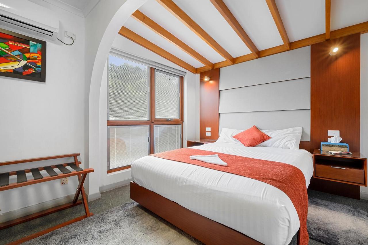 Oakleigh House Hotel เบอร์นี ภายนอก รูปภาพ