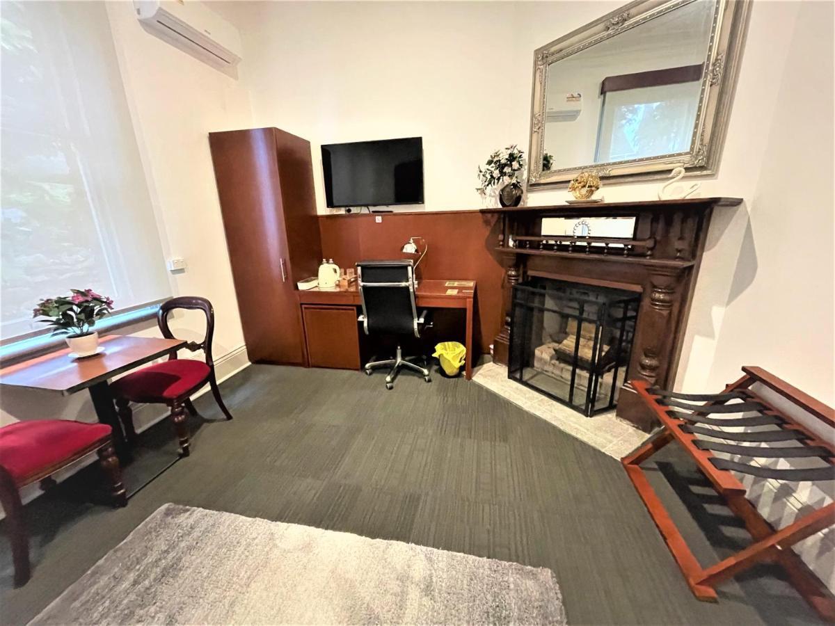 Oakleigh House Hotel เบอร์นี ภายนอก รูปภาพ
