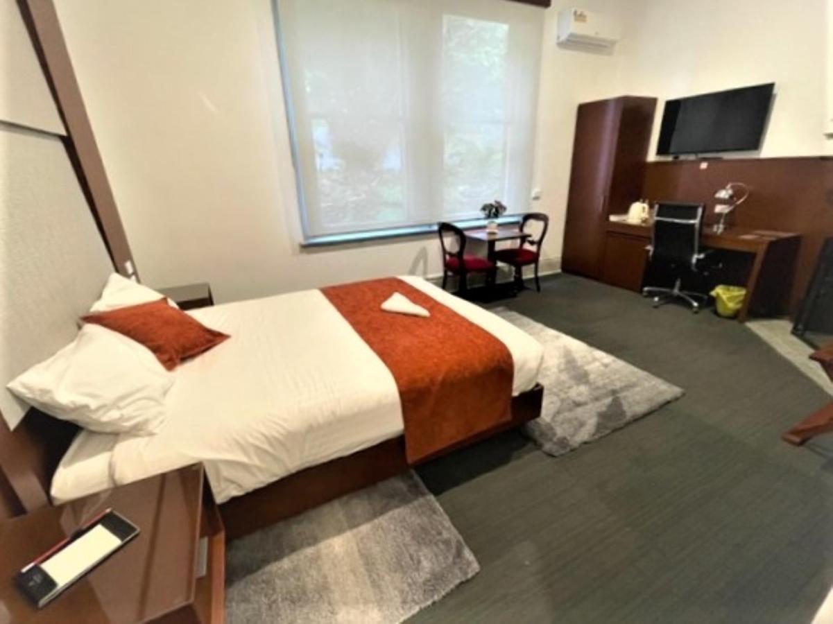 Oakleigh House Hotel เบอร์นี ภายนอก รูปภาพ