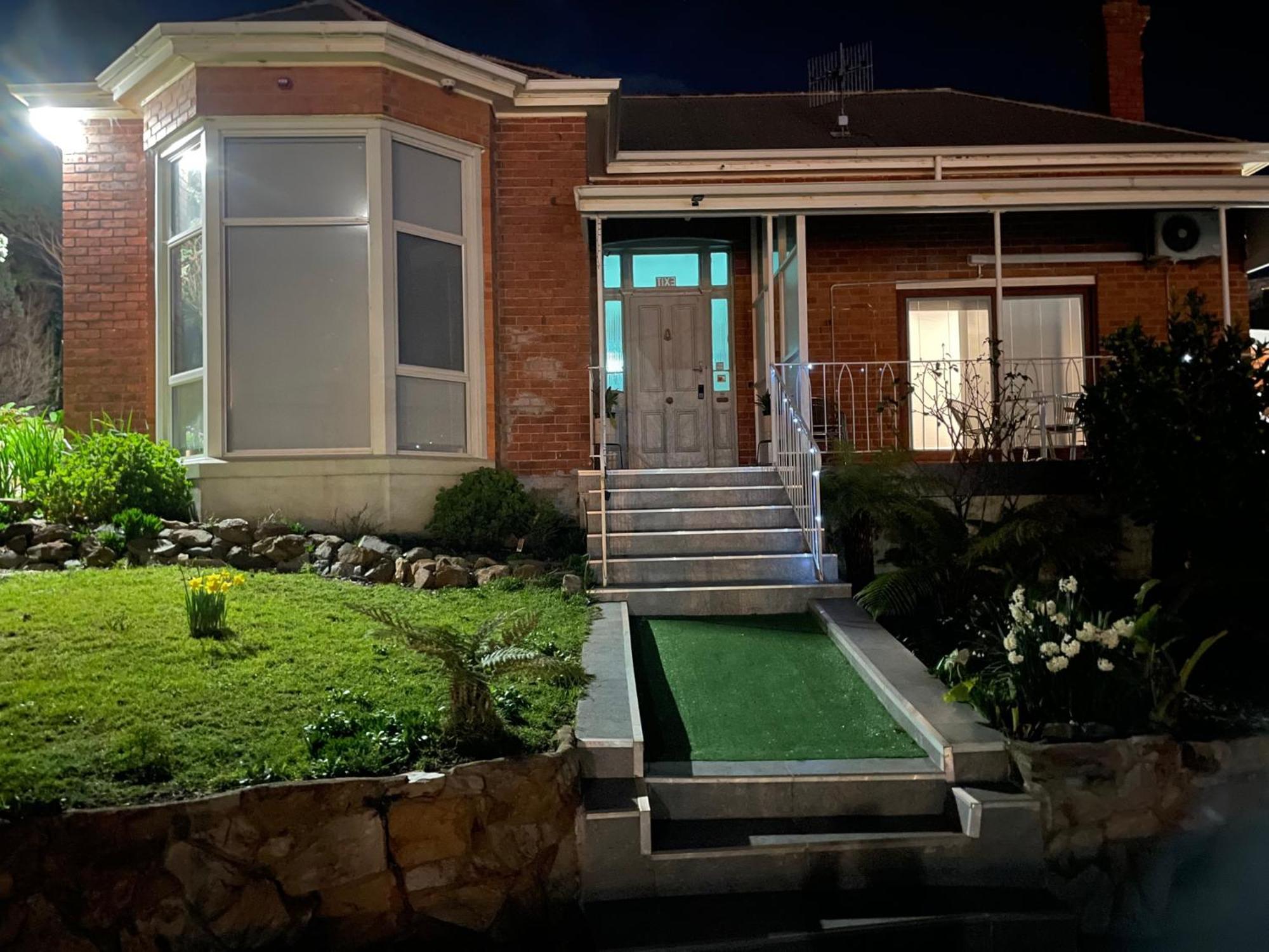 Oakleigh House Hotel เบอร์นี ภายนอก รูปภาพ