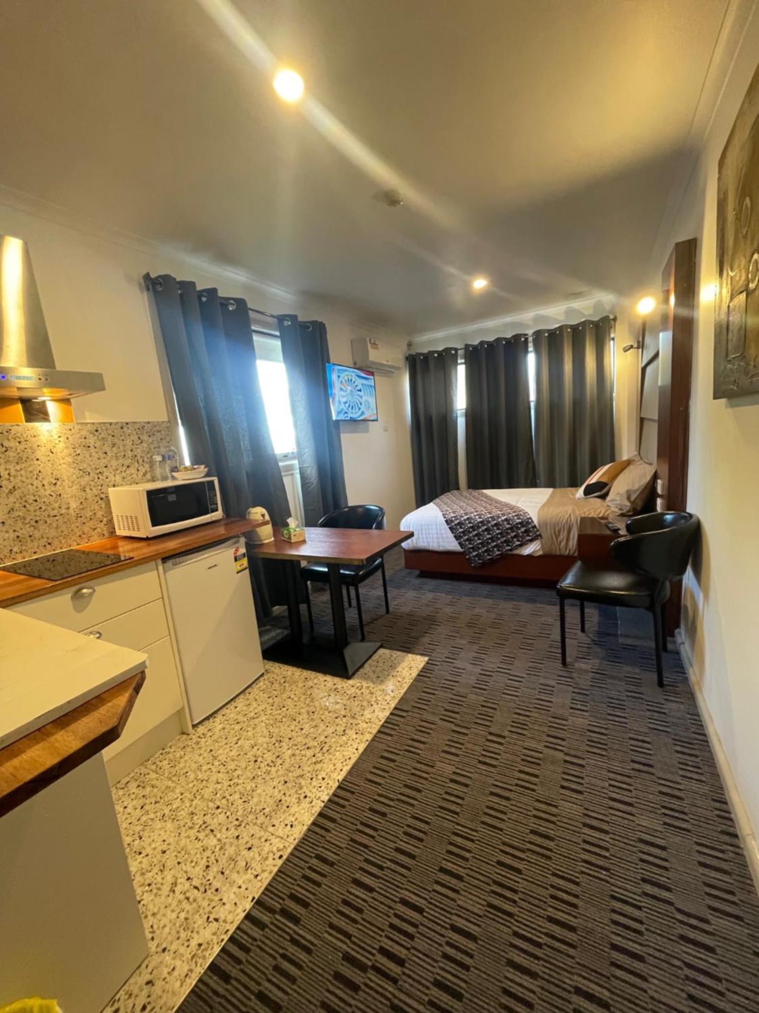 Oakleigh House Hotel เบอร์นี ภายนอก รูปภาพ